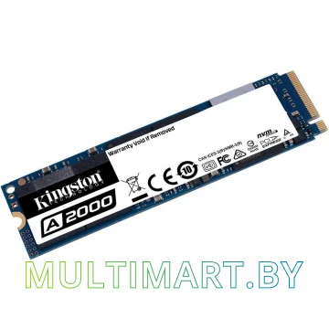 SSD диск Kingston A2000 250GB SA2000M8/250G картинка 2